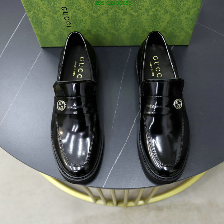 Men shoes-Gucci Code: DS656 $: 125USD