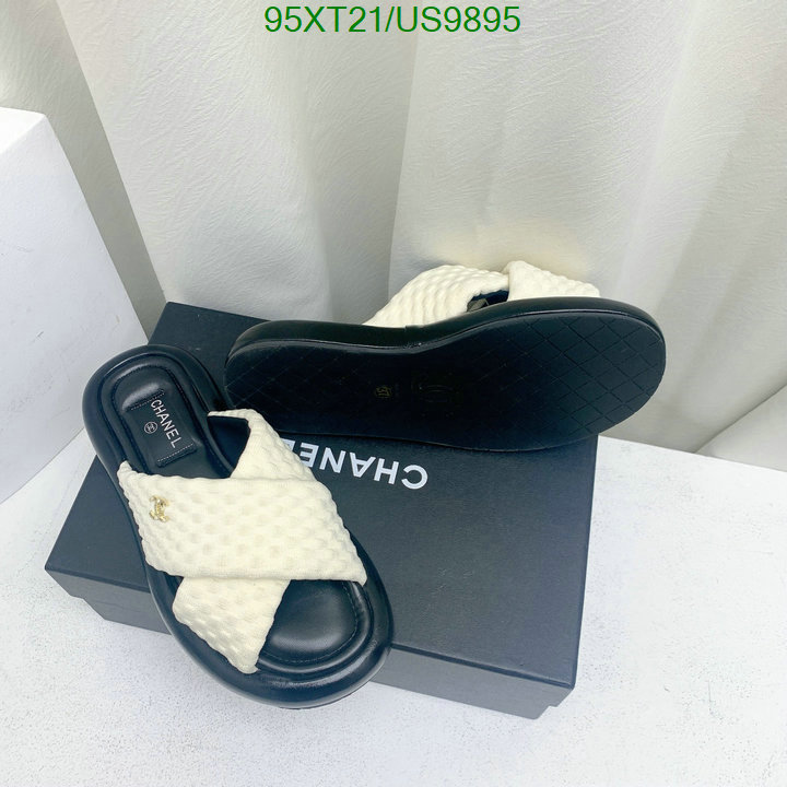 Women Shoes-Chanel Code: US9895 $: 95USD