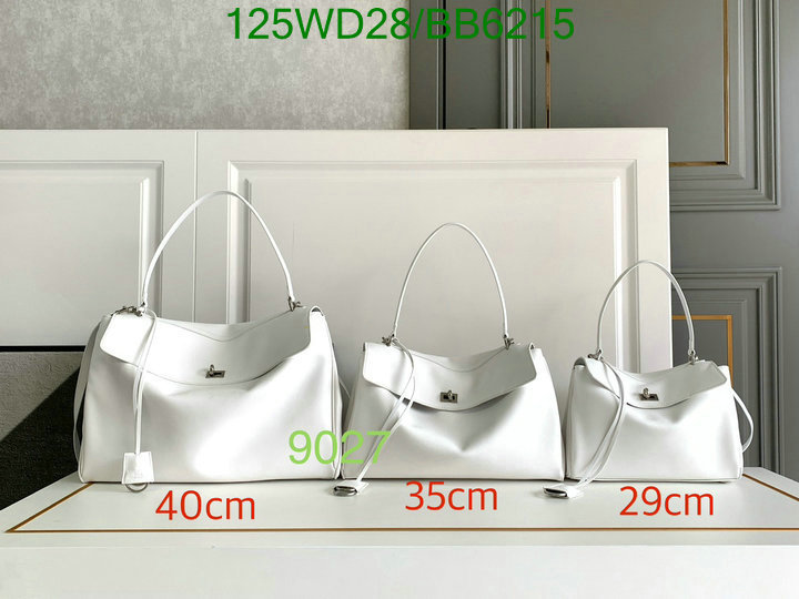 Balenciaga Bag-(4A)-Other Styles- Code: BB6215