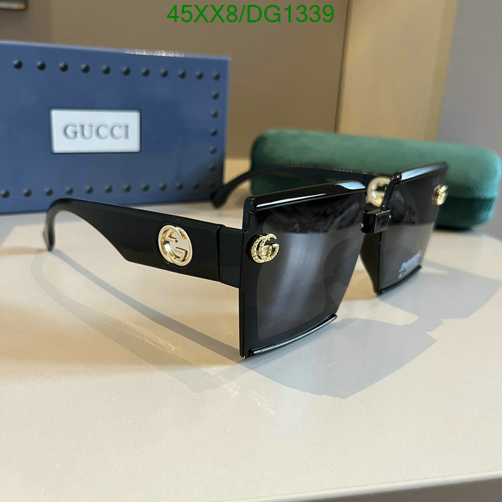 Glasses-Gucci Code: DG1339 $: 45USD