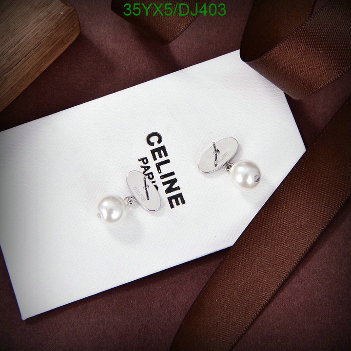 Jewelry-Celine Code: DJ403 $: 35USD