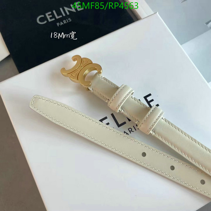 Belts-Celine Code: RP4563 $: 45USD