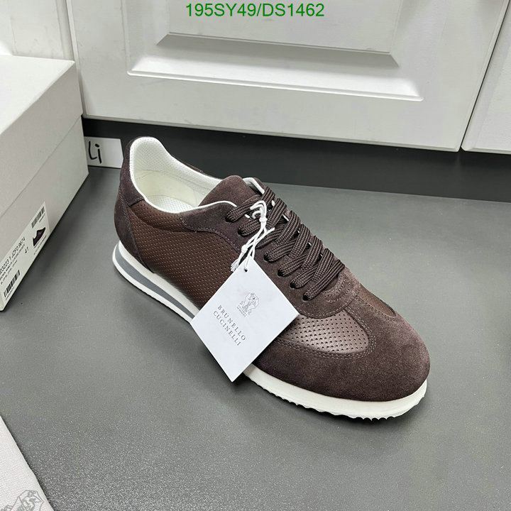 Men shoes-Brunello Cucinelli Code: DS1462 $: 195USD