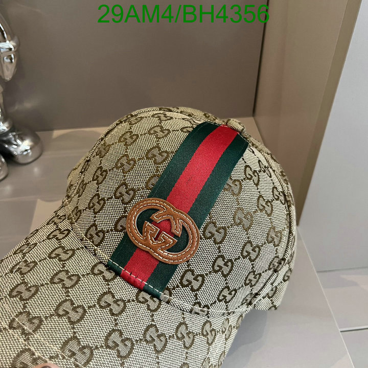 Cap-(Hat)-Gucci Code: BH4356 $: 29USD