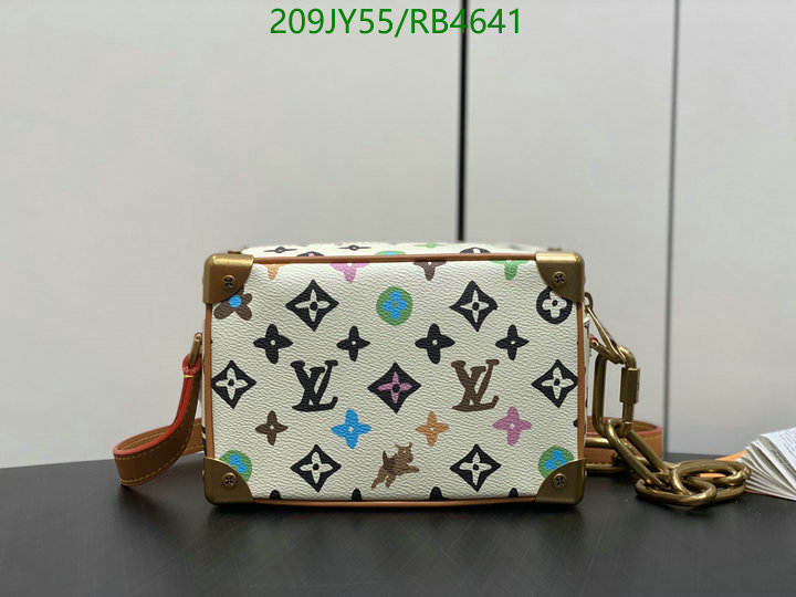 LV Bag-(Mirror)-Petite Malle- Code: RB4641 $: 209USD