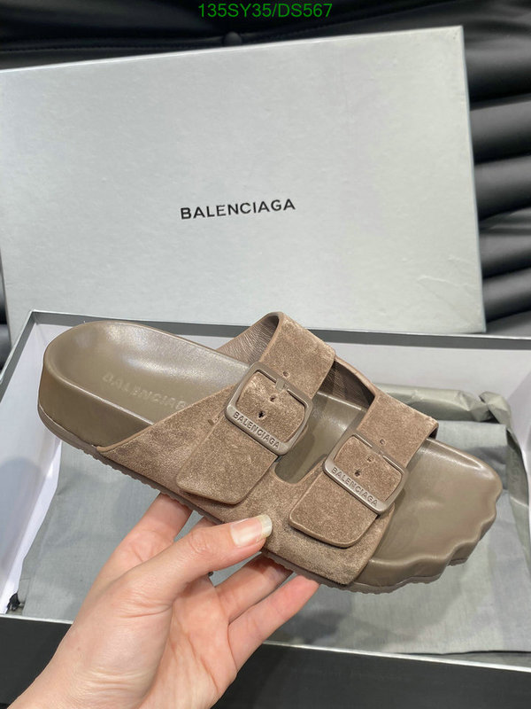 Women Shoes-Balenciaga Code: DS567 $: 135USD