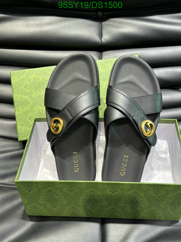 Men shoes-Gucci Code: DS1500 $: 95USD