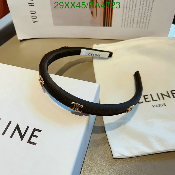 Headband-Celine Code: BA4723 $: 29USD