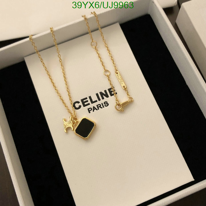 Jewelry-Celine Code: UJ9963 $: 39USD