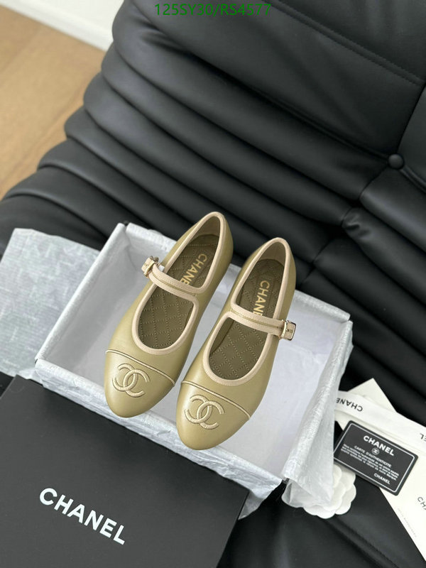 Women Shoes-Chanel Code: RS4577 $: 125USD