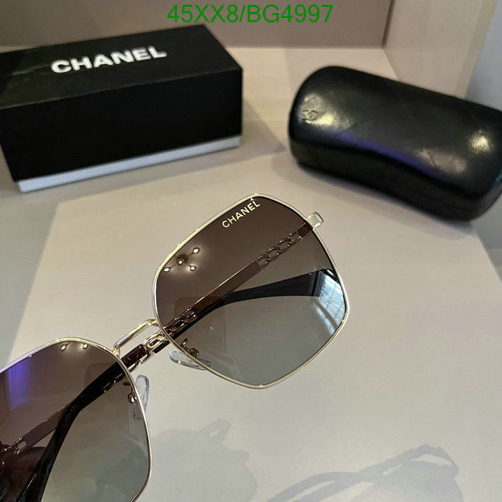 Glasses-Chanel Code: BG4997 $: 45USD