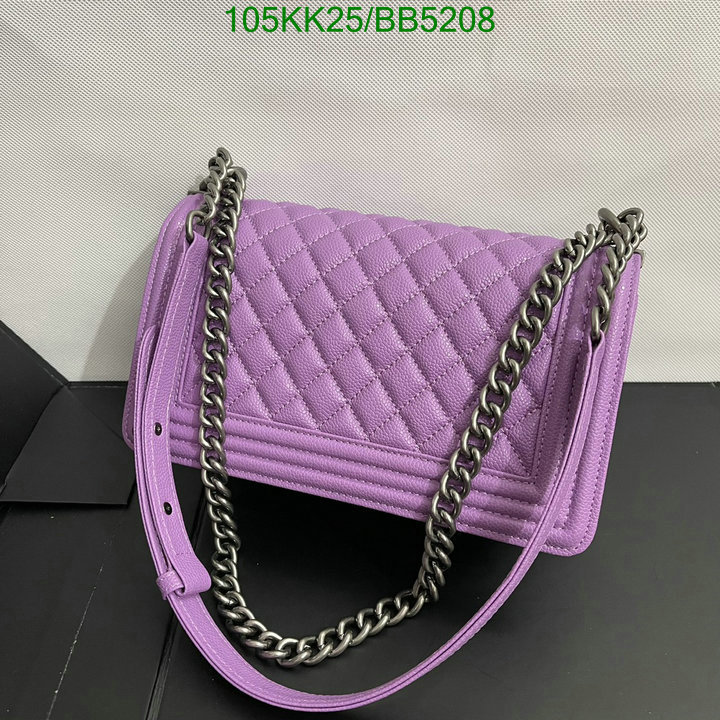 Chanel Bag-(4A)-Diagonal- Code: BB5208 $: 105USD