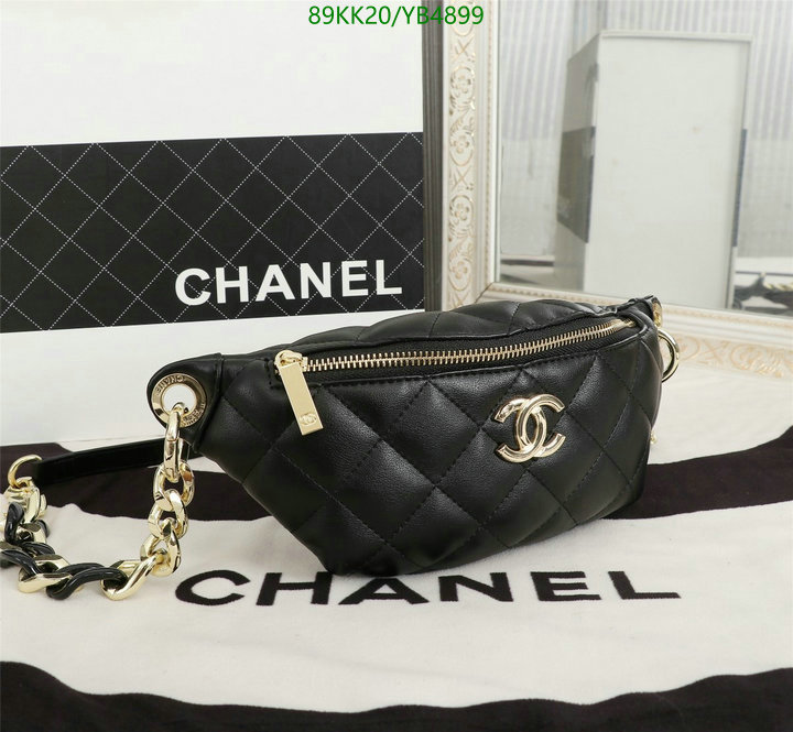Chanel Bag-(4A)-Other Styles- Code: YB4899 $: 89USD