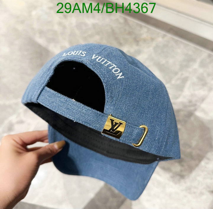 Cap-(Hat)-LV Code: BH4367 $: 29USD
