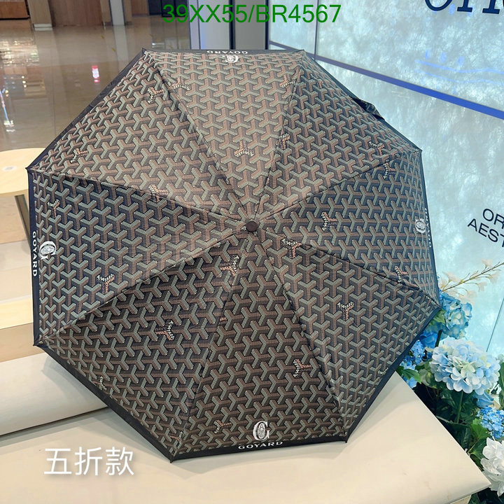 Umbrella-Goyard Code: BR4567 $: 39USD