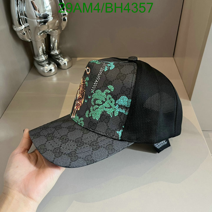 Cap-(Hat)-Gucci Code: BH4357 $: 29USD