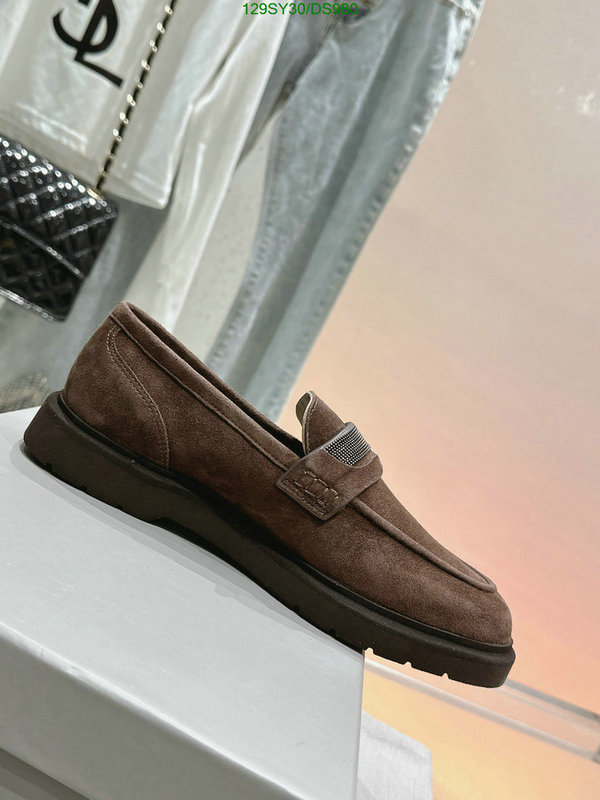 Women Shoes-Brunello Cucinelli Code: DS980 $: 129USD