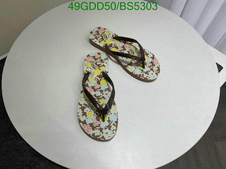 Women Shoes-Tory Burch Code: BS5303 $: 49USD