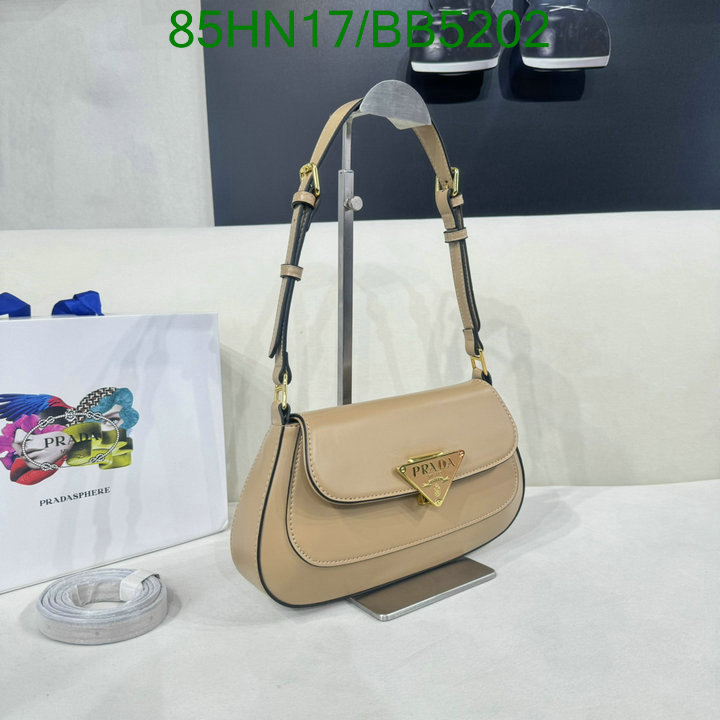 Prada Bag-(4A)-Handbag- Code: BB5202 $: 85USD