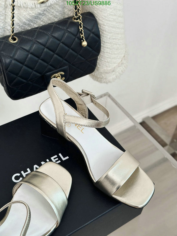 Women Shoes-Chanel Code: US9886 $: 105USD