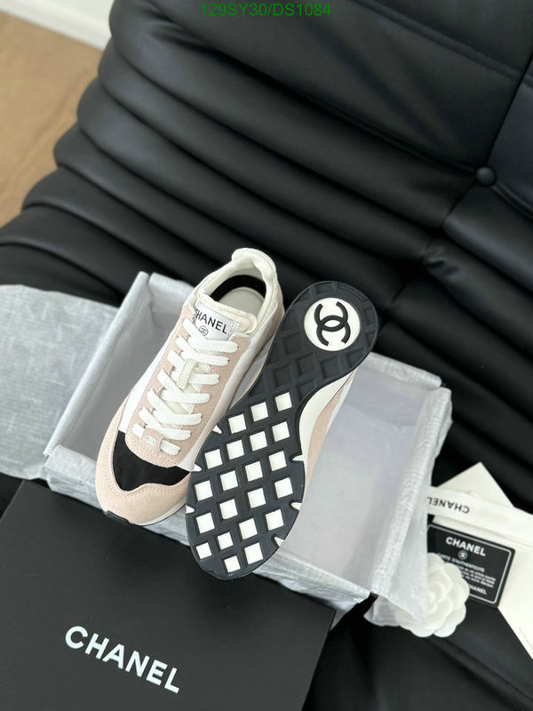 Women Shoes-Chanel Code: DS1084 $: 129USD