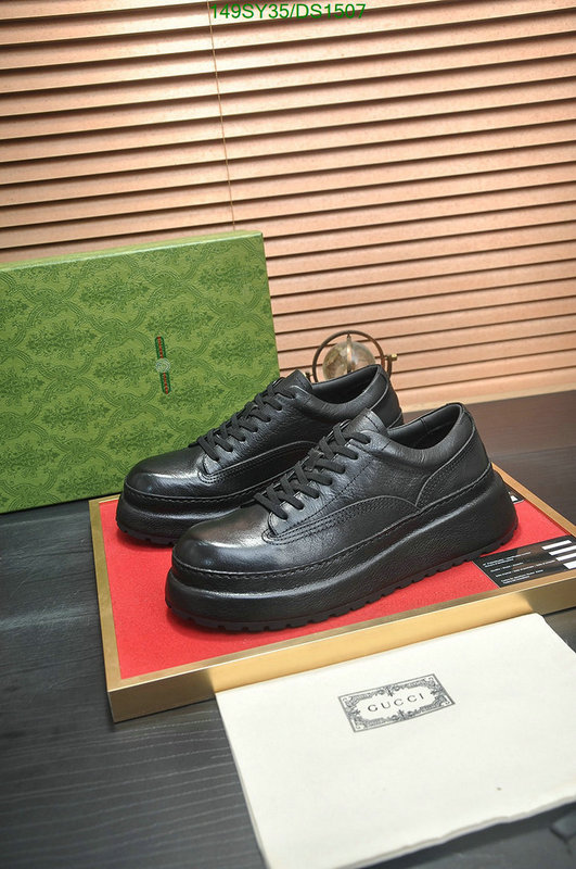 Men shoes-Gucci Code: DS1507 $: 149USD