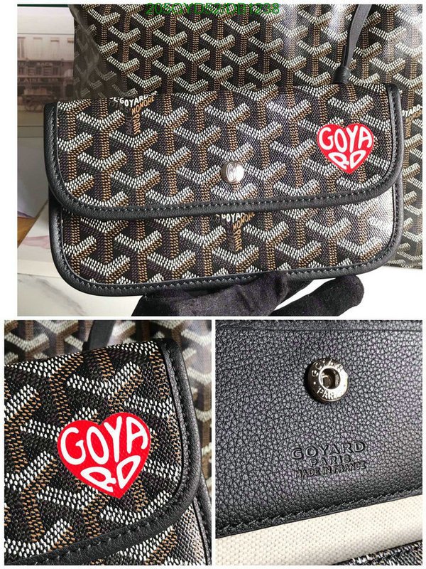 Goyard Bag-(Mirror)-Handbag- Code: DB1238 $: 205USD