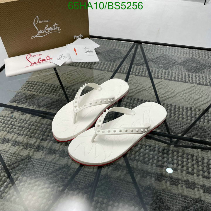 Men shoes-Christian Louboutin Code: BS5256 $: 65USD