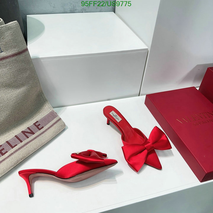 Women Shoes-Valentino Code: US9775 $: 95USD