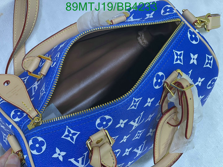 LV Bag-(4A)-Speedy- Code: BB4233 $: 89USD