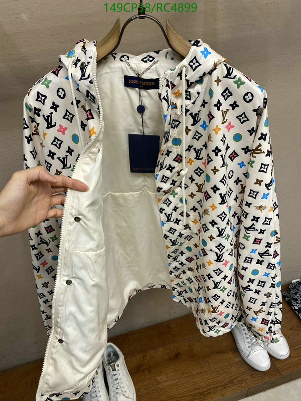 Clothing-LV Code: RC4899 $: 149USD