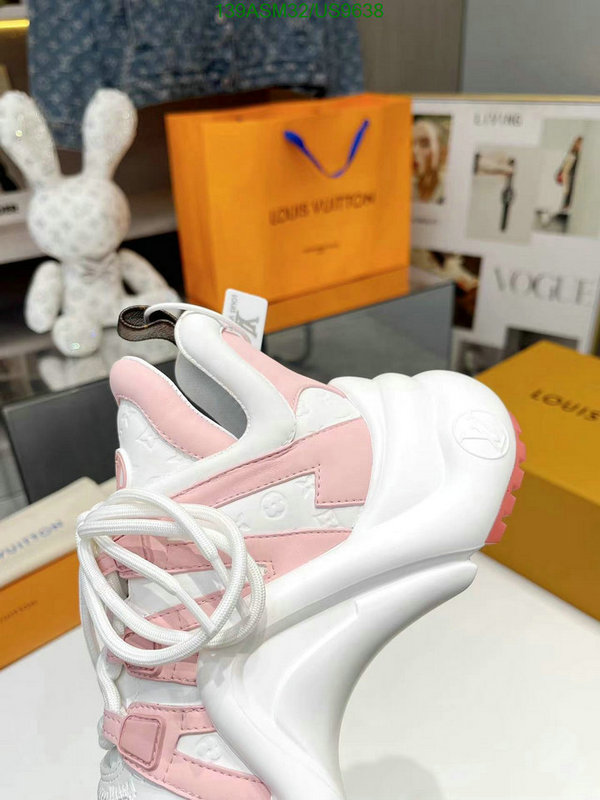 Women Shoes-LV Code: US9638 $: 139USD