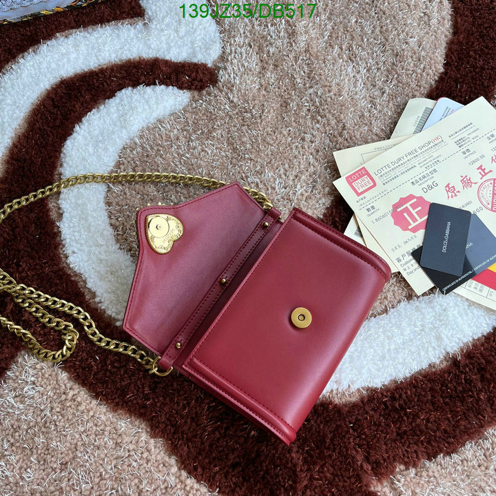 D&G Bag-(Mirror)-Diagonal- Code: DB517 $: 139USD