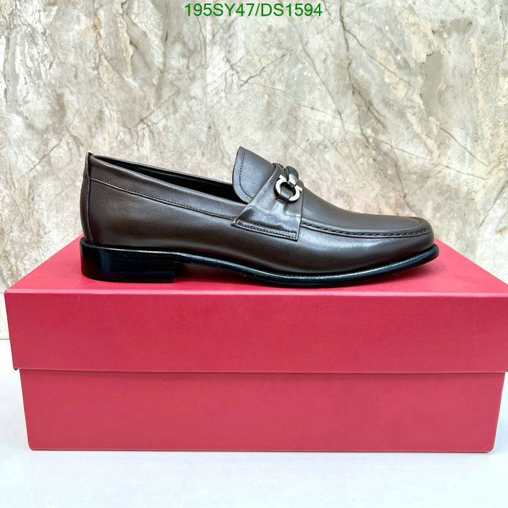 Men shoes-Ferragamo Code: DS1594 $: 195USD