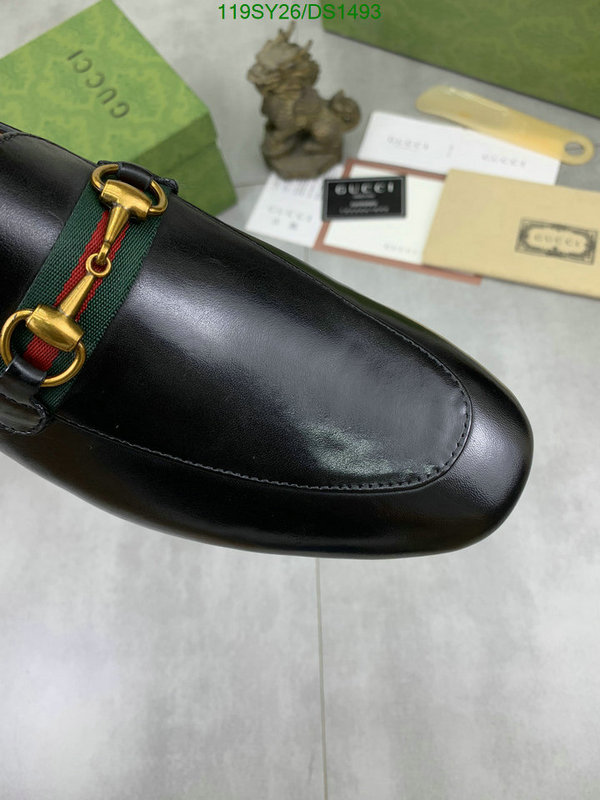 Men shoes-Gucci Code: DS1493 $: 119USD