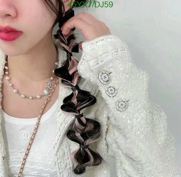 Jewelry-Chanel Code: DJ59 $: 45USD