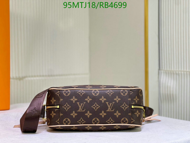 LV Bag-(4A)-Pochette MTis Bag- Code: RB4699 $: 95USD