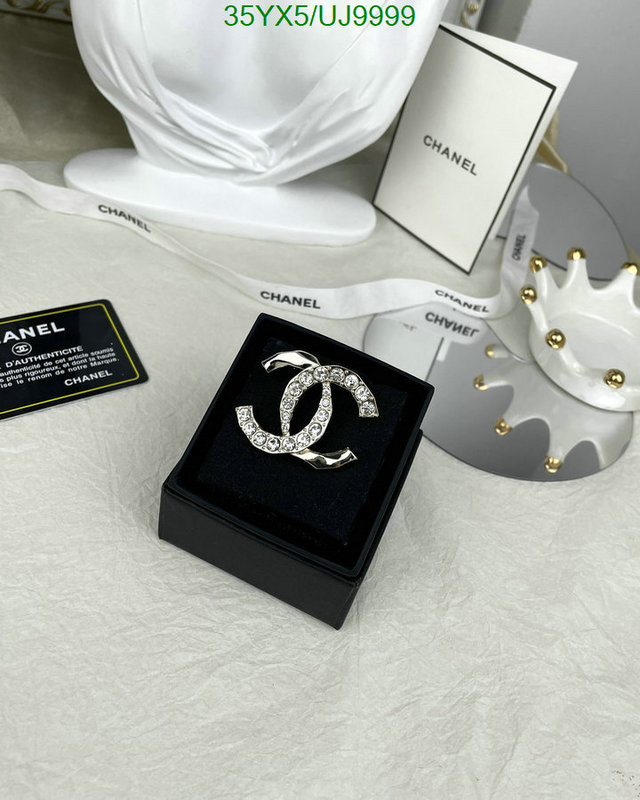 Jewelry-Chanel Code: UJ9999 $: 35USD