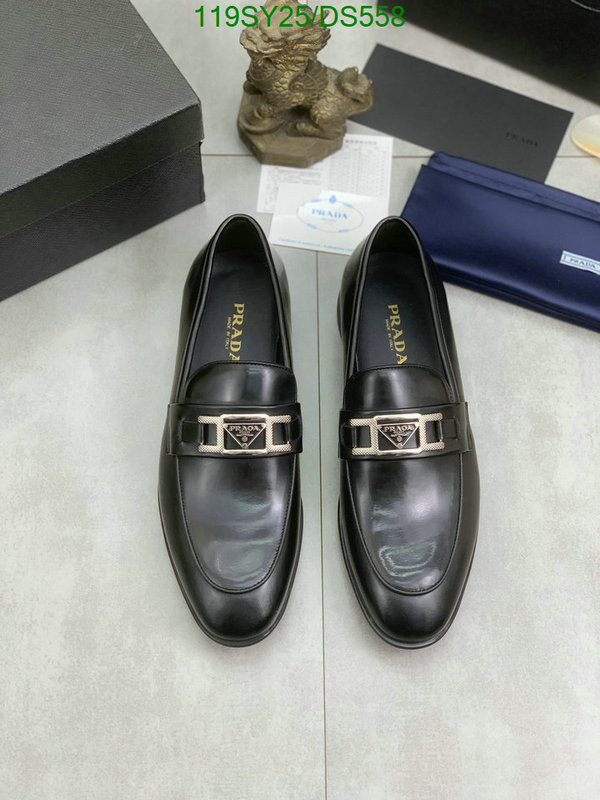 Men shoes-Prada Code: DS558 $: 119USD