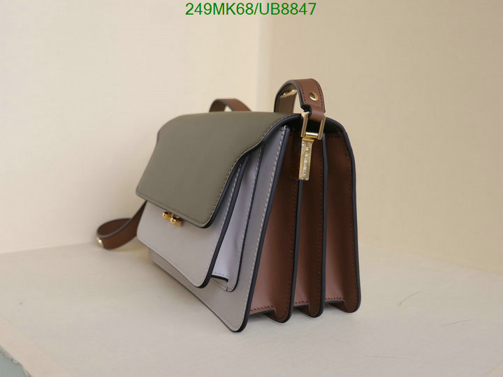 Marni Bag-(Mirror)-Diagonal- Code: UB8847 $: 249USD