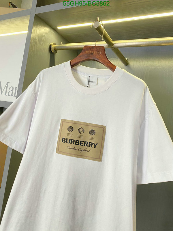 Clothing-Burberry Code: BC5862 $: 55USD