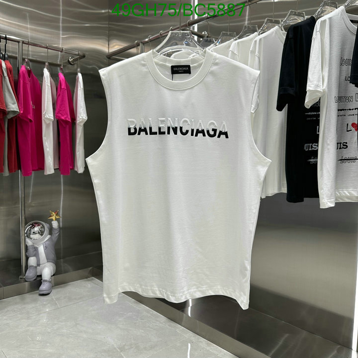 Clothing-Balenciaga Code: BC5887 $: 49USD