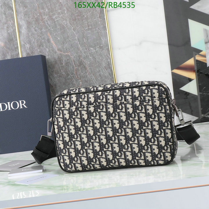 Dior Bag-(Mirror)-Other Style- Code: RB4535 $: 165USD