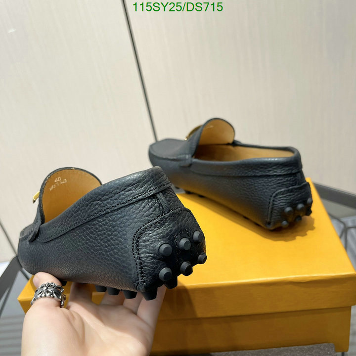 Men shoes-Tods Code: DS715 $: 115USD