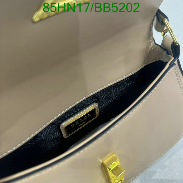 Prada Bag-(4A)-Handbag- Code: BB5202 $: 85USD