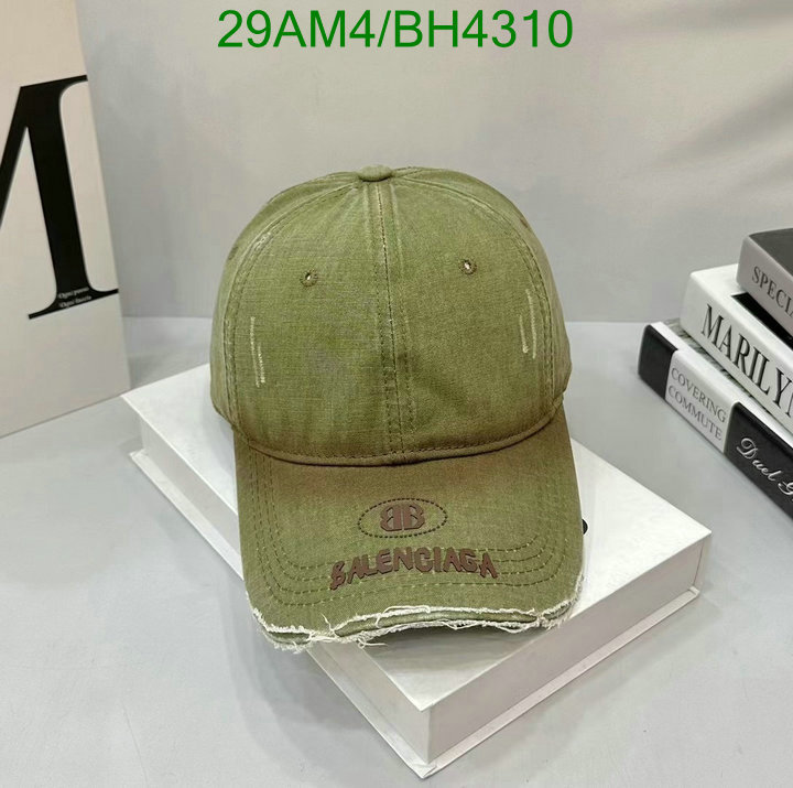 Cap-(Hat)-Balenciaga Code: BH4310 $: 29USD