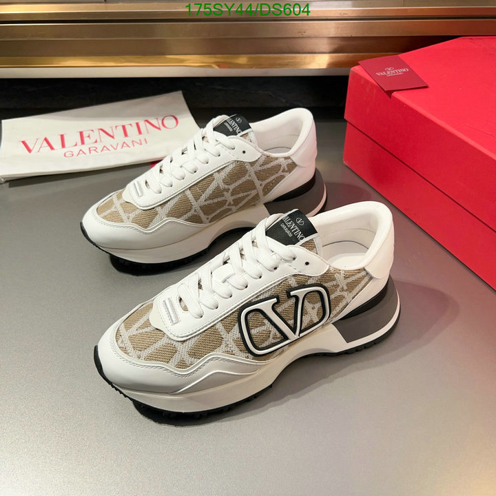 Men shoes-Valentino Code: DS604 $: 175USD