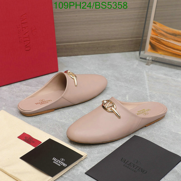 Women Shoes-Valentino Code: BS5358 $: 109USD