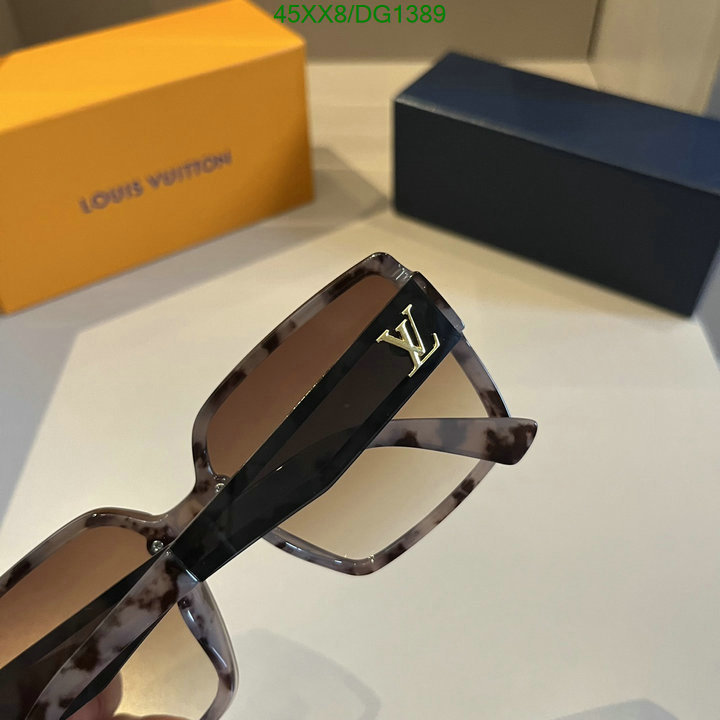 Glasses-LV Code: DG1389 $: 45USD