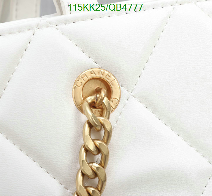 Chanel Bag-(4A)-Handbag- Code: QB4777 $: 115USD